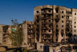 Гіркота Ізюма: зруйноване на 90% місто не готово до зими, містянам пропонують евакуацію