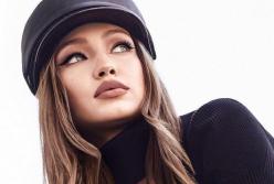 Супермодель снялась топлес для новогоднего календаря (фото)