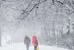 Зима 2020: погода шокирует украинцев 