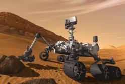 Необъяснимое явление: марсоход Curiosity зафиксировал странную аномалию