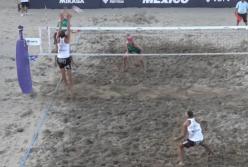 Едуард Рєзнік увійшов до топ-10 найкращих блокуючих турніру Veracruz Challenge