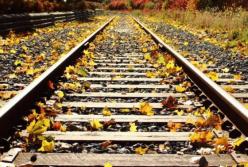 Во Львовской области поезд насмерть сбил человека