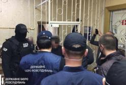 ГБР задержало 7 участников банды полицейских во главе с начальником отдела полиции (фото)