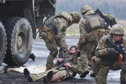 Сутки на Донбассе: ранены семеро украинских военных