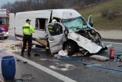 В Словакии случилось смертельное ДТП с украинцами