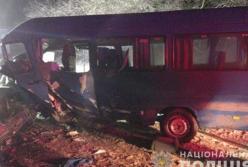 В Тернопольской области маршрутка попала в ДТП: двое пострадавших умерли 