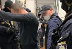 На Днепропетровщине задержали членов банды, похищавшей людей (фото)