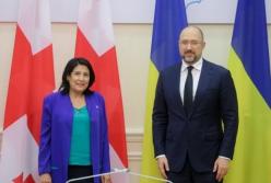 Украина и Грузия усиливают сотрудничество