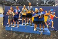 Черговий успіх на English Open 2026: українці здобули ще одну медаль з піклболу
