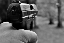 В центре Киева произошла стрельба, есть пострадавшие