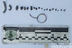 Под Днепром у мужчины в руках взорвалась граната