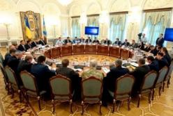 СНБО ввел санкции против Януковича, Курченко и Азарова: список