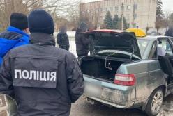 На Черниговщине таксист убил пассажира