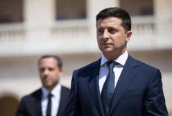 Зеленский назвал условие своей отставки