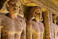 Археологи в Египте нашли уникальную гробницу, возраст которой более 4400 лет (фото, видео)
