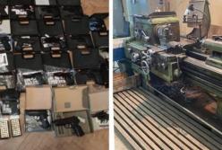 В Украине задержали торговцев оружием (фото)