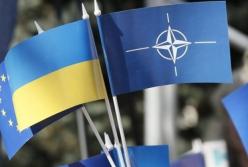 Зеленский утвердил программу Украина-НАТО на год