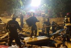 Взрыв на Тургеневской произошел от утечки газа