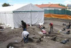 Археологи обнаружили 1000-летний погребальный комплекс