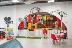 Дитячий розважальний центр: територія щасливого дитинства