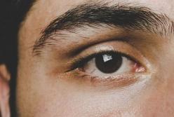 Ученые выяснили, что мужчины могут менять размер зрачков по желанию