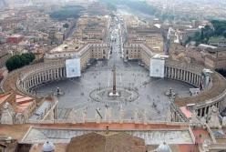 Ученые случайно обнаружили тайный склеп Ватикана