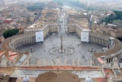 Ученые случайно обнаружили тайный склеп Ватикана