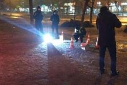 В Сумах произошла стрельба, есть раненый (фото)