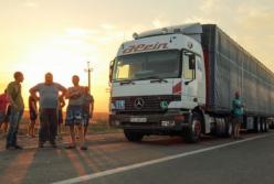 Под Львовом в рефрижераторе грузовика обнаружили нелегалов