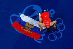 Россия отстранена от участия в международных соревнованиях на 2 года