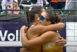 Гладун і Лазаренко – у півфіналі чемпіонату Європи: історичний прорив українського пляжного волейболу