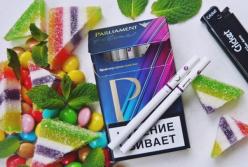 Минздрав хочет запретить сигареты с вкусовыми добавками
