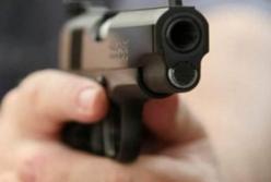 В Николаеве пассажир маршрутки устроил стрельбу