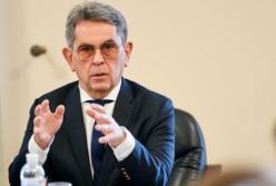 Министр здравоохранения написал заявление об отставке