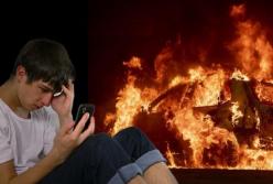 16-річний харків’янин, який виїхав до Євросоюзу, вербував підлітків в Україні для терактів