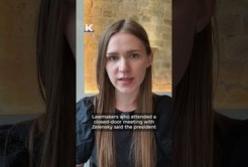 Відставка Федорова: Президент Зеленський пояснив конфлікт з Сирським та мобілізацією