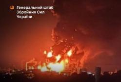 Зіркові війни наж "жирними" цілями у Росії: атаковано НПЗ, бурову установку і не лише (відео)