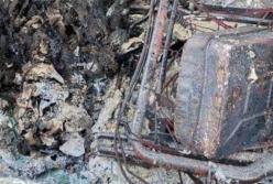 В Днепре убили и сожгли бизнесмена