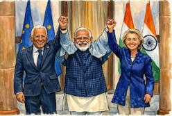 ЄС та Індія уклали масштабну торговельну угоду