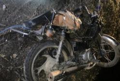 В Черкасской области пьяный водитель устроил смертельное ДТП и сбежал (фото)