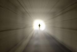 Ученые запечатлели смерть на фото 