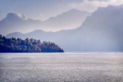 Археологи обнаружили на дне озера "затерянное" поселение, которому 3 тыс. лет