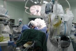 В Украине впервые взрослому пересадили костный мозг от некровного донора