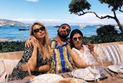 Аморальные танцы на столе: Лобода угодила в скандал во Франции (видео)