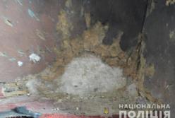 В Одесской области ссора во время застолья закончилась взрывом гранаты  