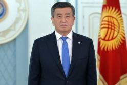 Президент Киргизии ушел в отставку