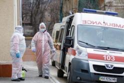 Смертность в Украине превысила прошлогодний уровень на 25%