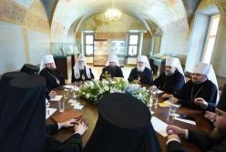 ПЦУ проведет синод из-за церковного конфликта