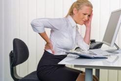 Врачи дали важные советы для людей с сидячей работой