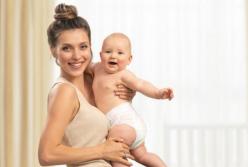 Регина Тодоренко впервые показала лицо своего восьмимесячного сына (фото)